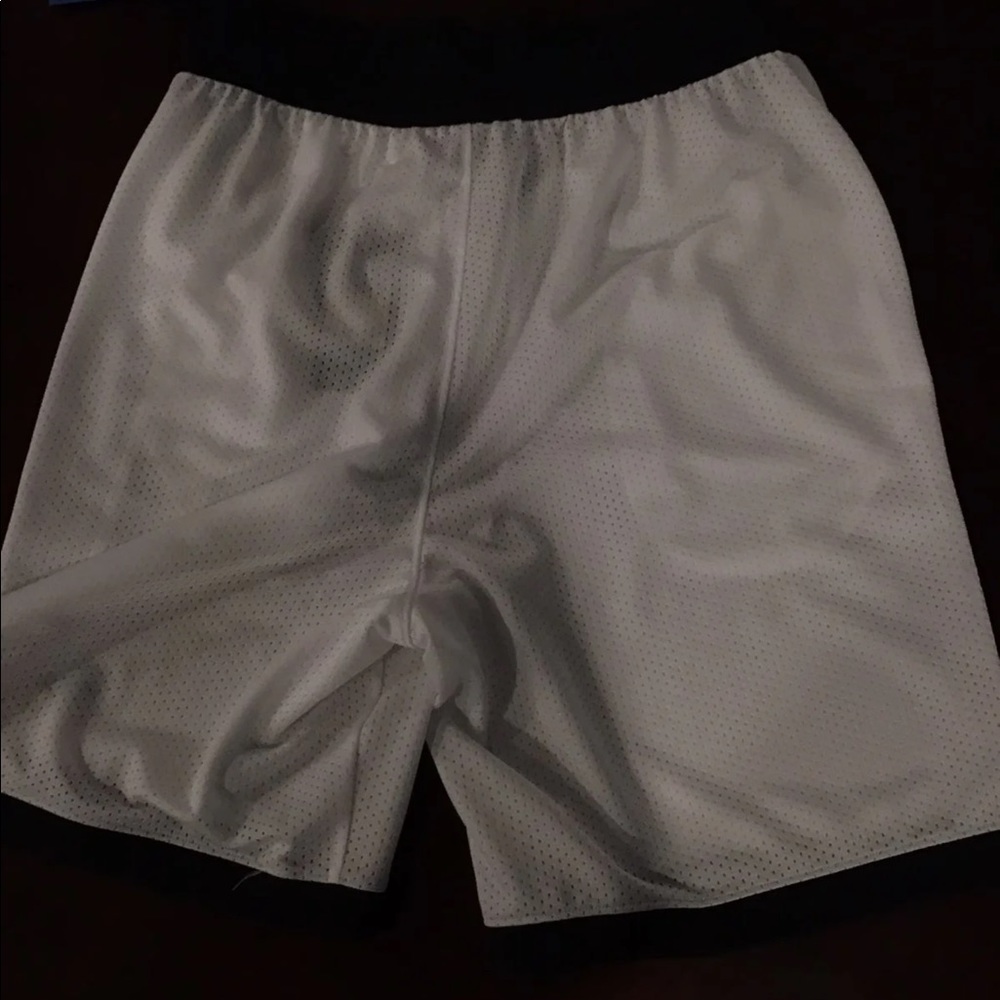 UNDER ARMOUR X PROJECT ROCK MESH BOXING SHORTS - Picture 6 of 6